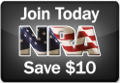 Join NRA Save $10